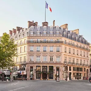 מלון Du Louvre, In The Unbound Collection By Hyatt, פריז
