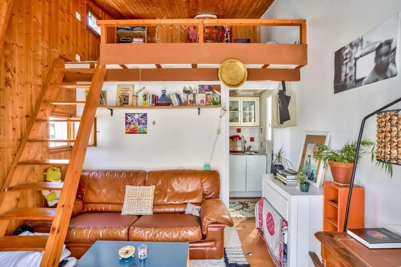 Mezzanine Studio In The 20Th District location
